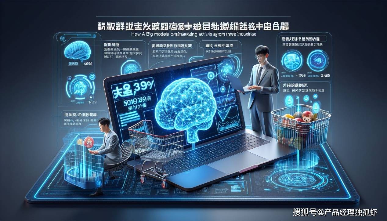 人工智能大模型如何助力营销活动策略的优化？看看这些行业案例